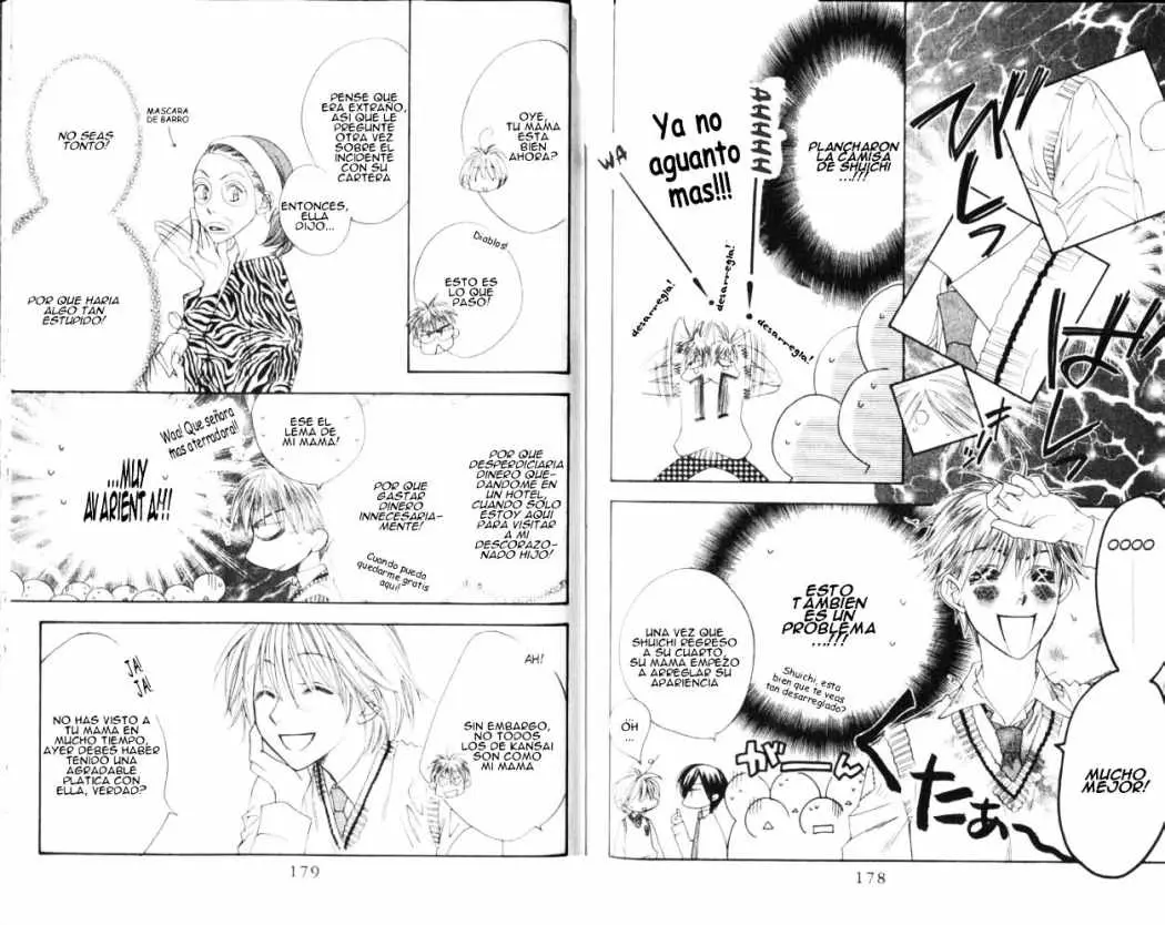 Hanazakari no Kimitachi e (1996) - Capítulo 111 - Página 8 - LectorTMOo