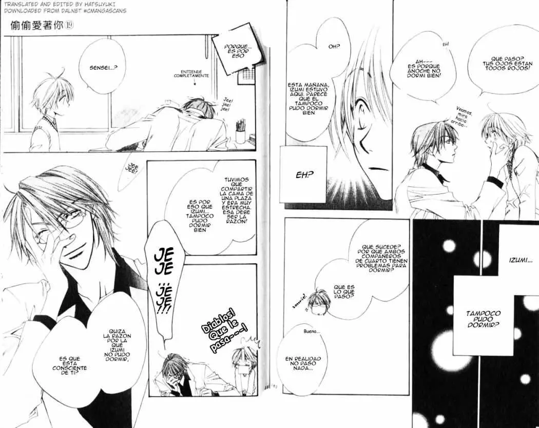 Hanazakari no Kimitachi e (1996) - Capítulo 111 - Página 10 - LectorTMOo