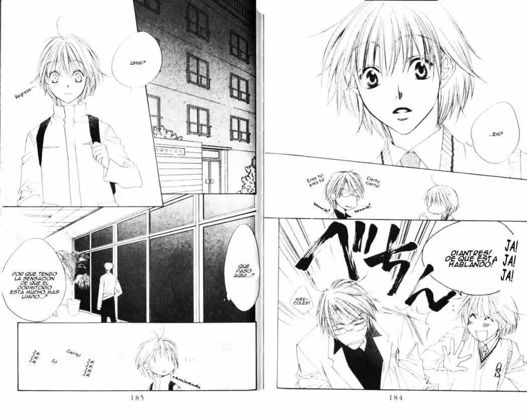 Hanazakari no Kimitachi e (1996) - Capítulo 111 - Página 11 - LectorTMOo