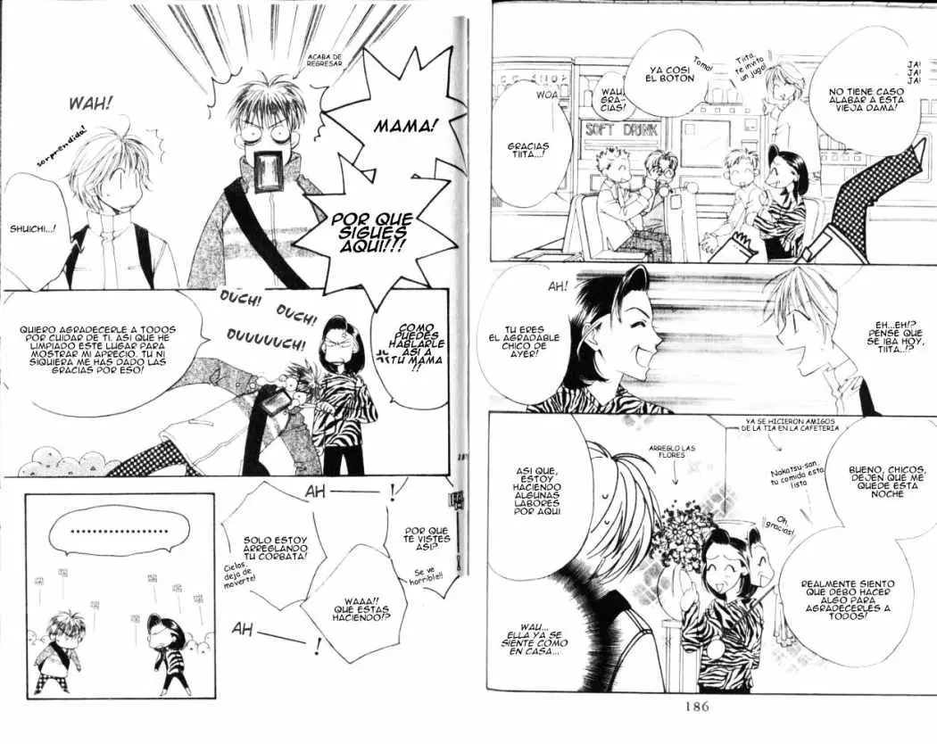 Hanazakari no Kimitachi e (1996) - Capítulo 111 - Página 12 - LectorTMOo
