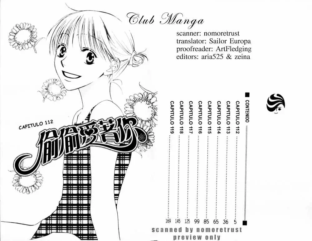 Hanazakari no Kimitachi e (1996) - Capítulo 112 - Página 6 - LectorTMOo