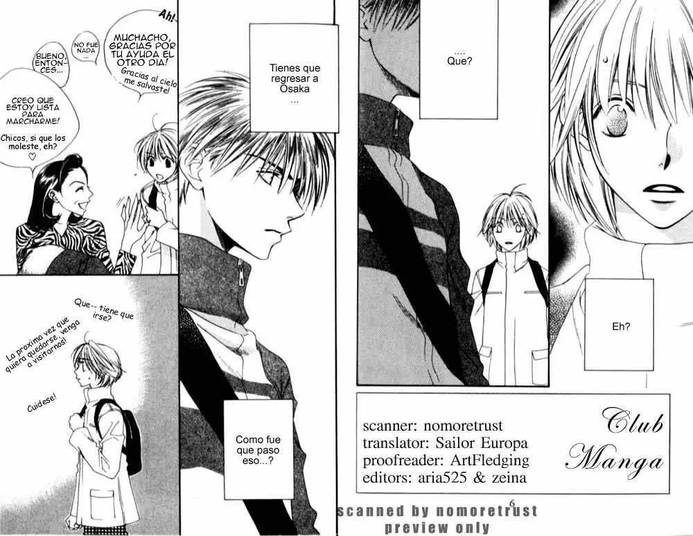 Hanazakari no Kimitachi e (1996) - Capítulo 112 - Página 7 - LectorTMOo