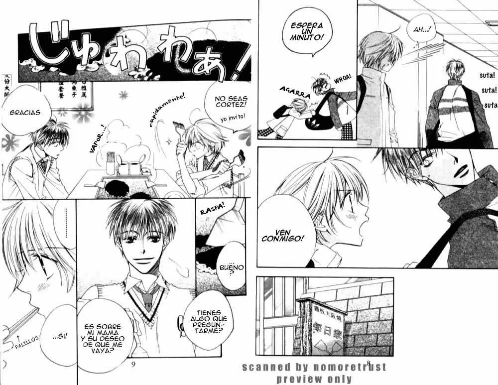 Hanazakari no Kimitachi e (1996) - Capítulo 112 - Página 8 - LectorTMOo