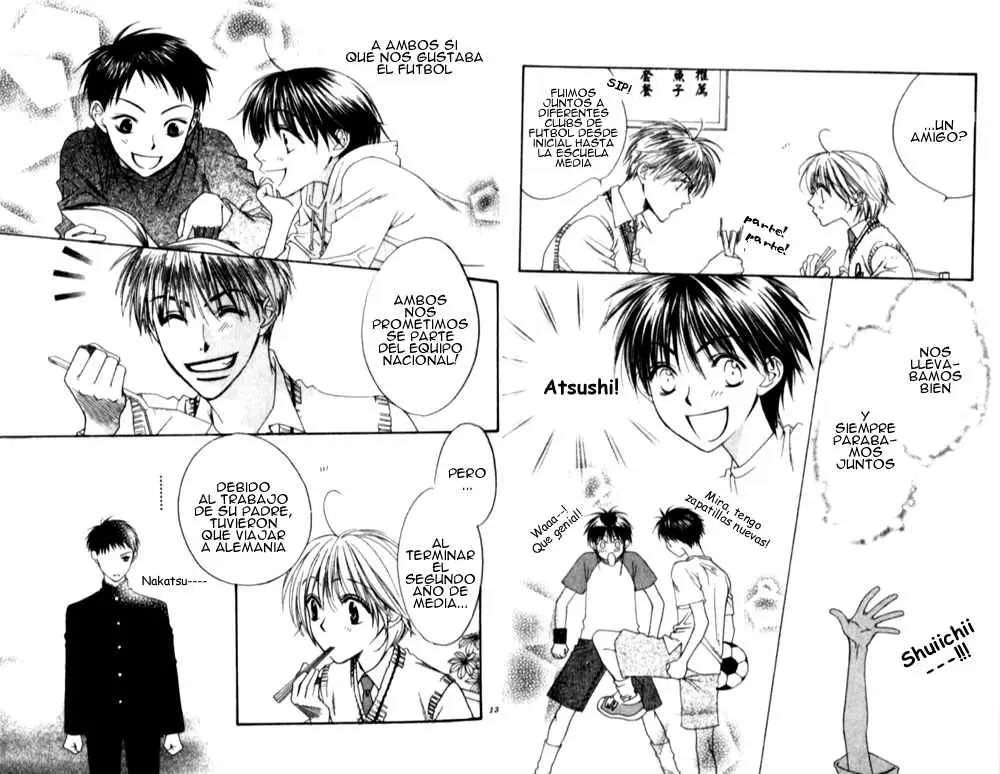 Hanazakari no Kimitachi e (1996) - Capítulo 112 - Página 10 - LectorTMOo