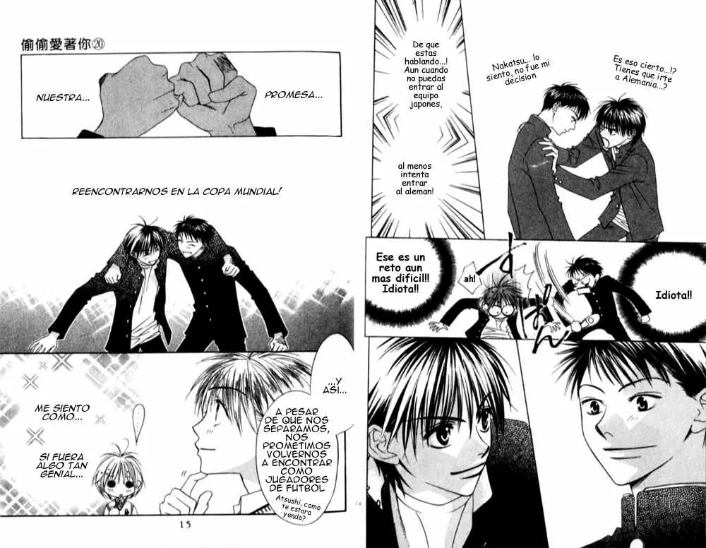 Hanazakari no Kimitachi e (1996) - Capítulo 112 - Página 11 - LectorTMOo