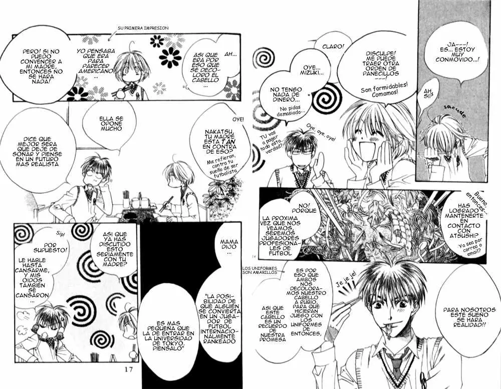 Hanazakari no Kimitachi e (1996) - Capítulo 112 - Página 12 - LectorTMOo