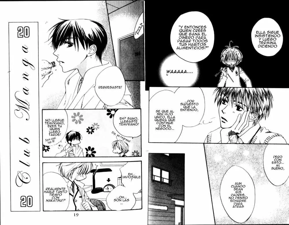Hanazakari no Kimitachi e (1996) - Capítulo 112 - Página 13 - LectorTMOo