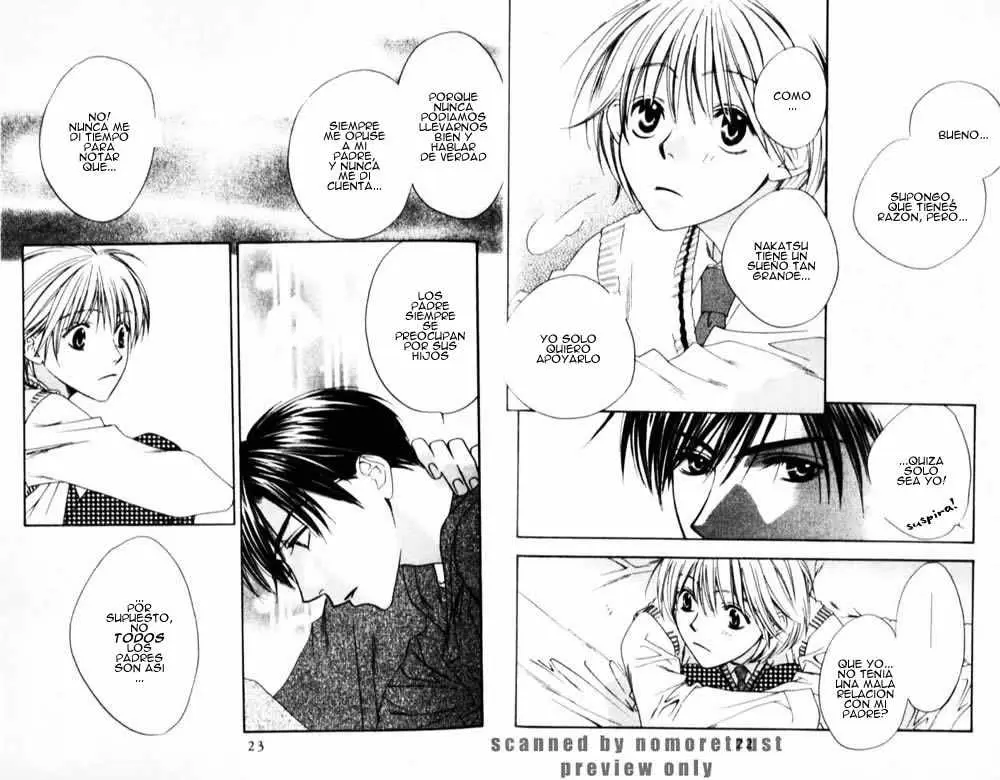 Hanazakari no Kimitachi e (1996) - Capítulo 112 - Página 15 - LectorTMOo