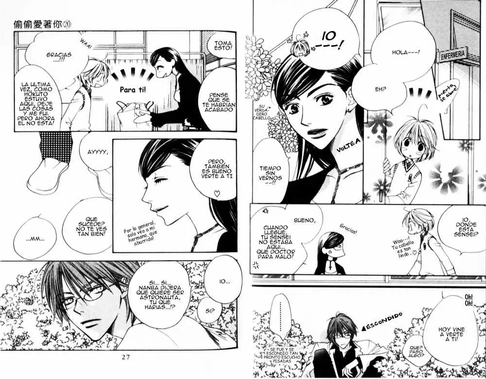 Hanazakari no Kimitachi e (1996) - Capítulo 112 - Página 17 - LectorTMOo
