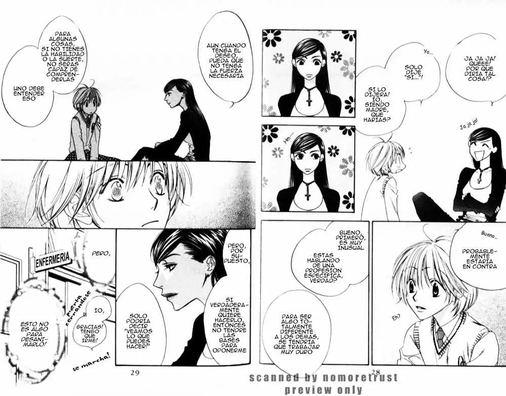 Hanazakari no Kimitachi e (1996) - Capítulo 112 - Página 18 - LectorTMOo