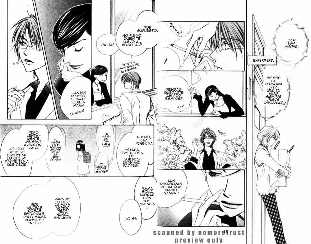 Hanazakari no Kimitachi e (1996) - Capítulo 112 - Página 19 - LectorTMOo