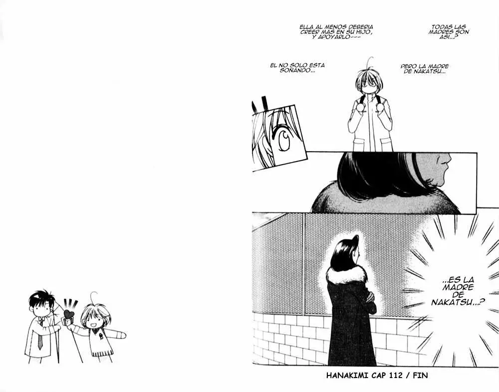 Hanazakari no Kimitachi e (1996) - Capítulo 112 - Página 21 - LectorTMOo