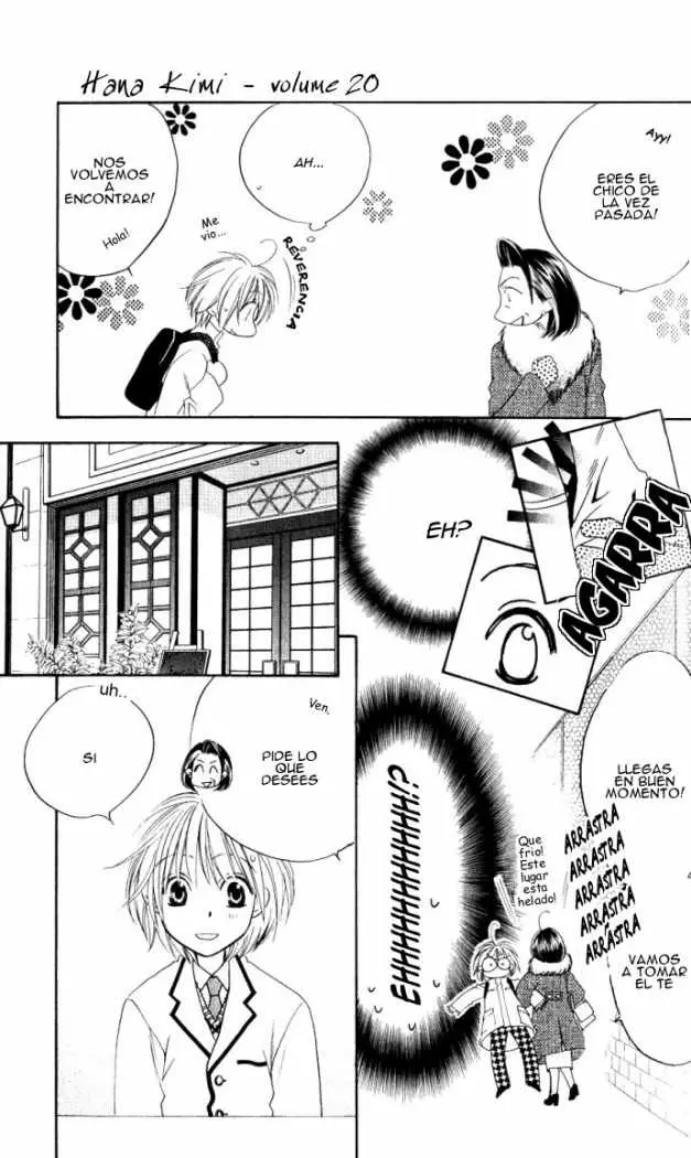 Hanazakari no Kimitachi e (1996) - Capítulo 113 - Página 5 - LectorTMOo