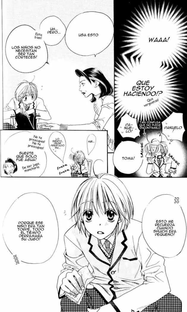 Hanazakari no Kimitachi e (1996) - Capítulo 113 - Página 8 - LectorTMOo