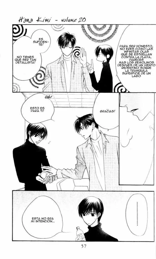 Hanazakari no Kimitachi e (1996) - Capítulo 113 - Página 21 - LectorTMOo