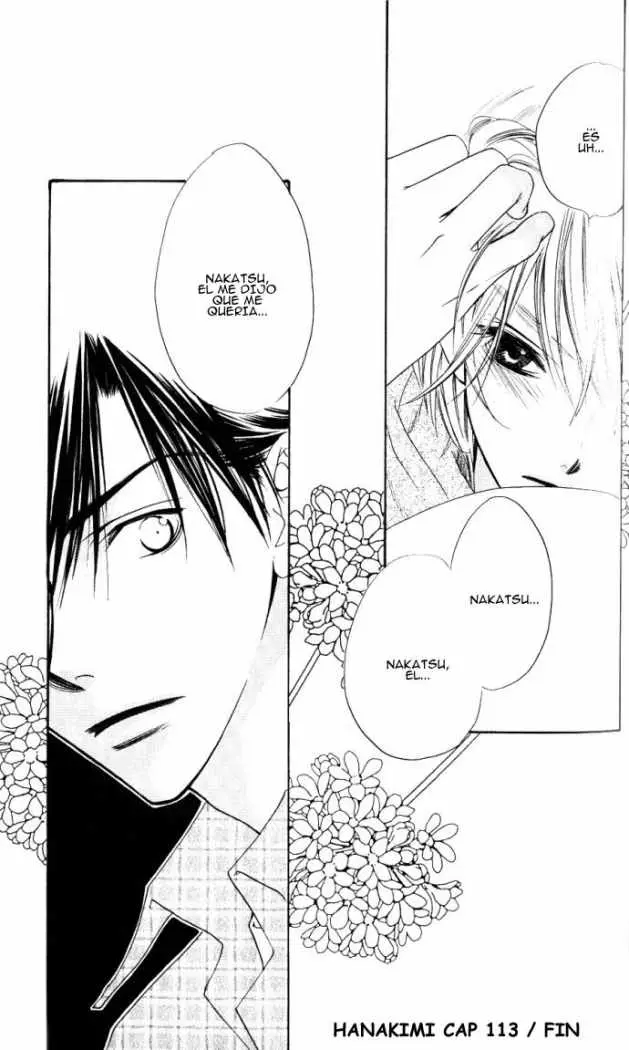 Hanazakari no Kimitachi e (1996) - Capítulo 113 - Página 27 - LectorTMOo