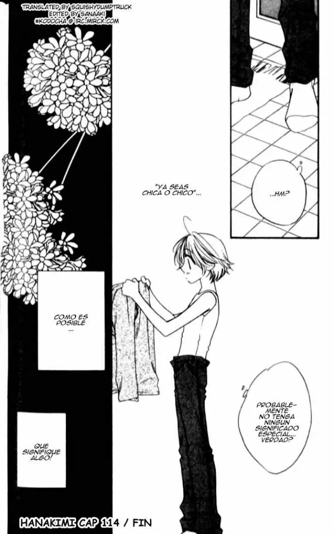 Hanazakari no Kimitachi e (1996) - Capítulo 114 - Página 20 - LectorTMOo
