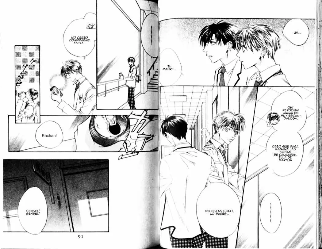 Hanazakari no Kimitachi e (1996) - Capítulo 115 - Página 4 - LectorTMOo