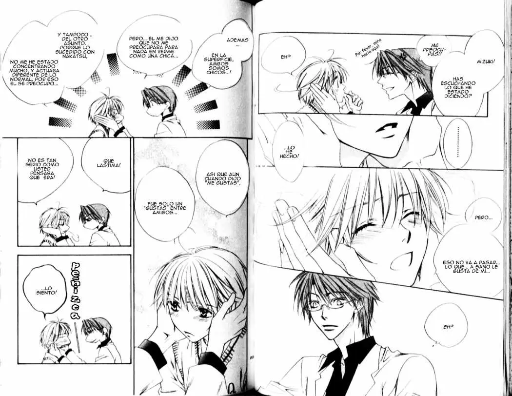 Hanazakari no Kimitachi e (1996) - Capítulo 115 - Página 6 - LectorTMOo