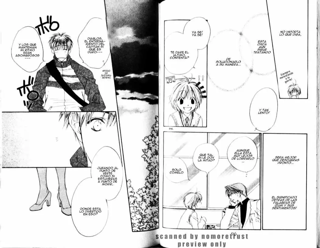 Hanazakari no Kimitachi e (1996) - Capítulo 115 - Página 7 - LectorTMOo