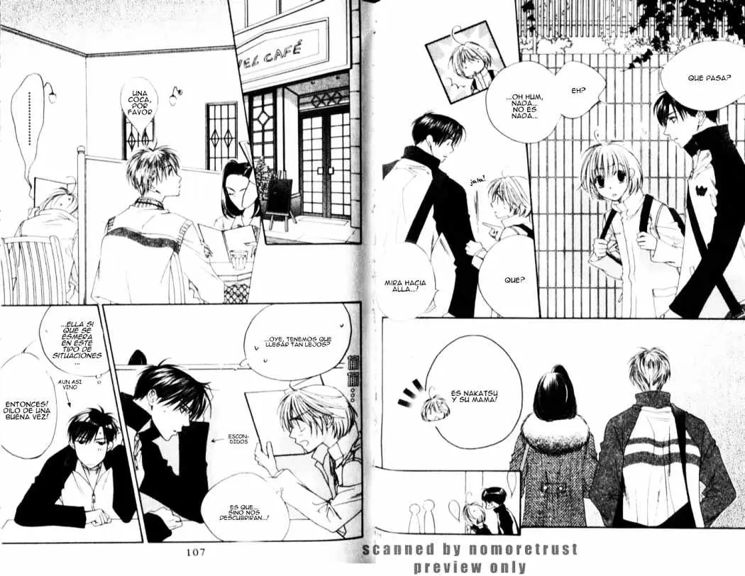 Hanazakari no Kimitachi e (1996) - Capítulo 116 - Página 4 - LectorTMOo