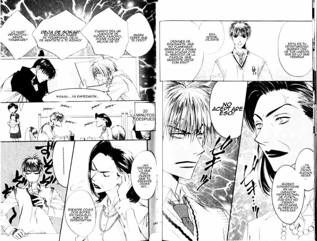 Hanazakari no Kimitachi e (1996) - Capítulo 116 - Página 5 - LectorTMOo