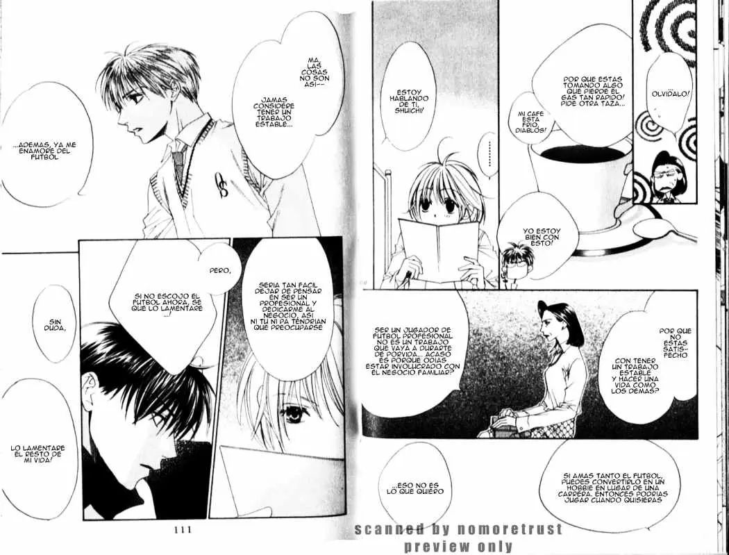 Hanazakari no Kimitachi e (1996) - Capítulo 116 - Página 6 - LectorTMOo