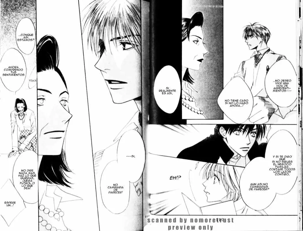 Hanazakari no Kimitachi e (1996) - Capítulo 116 - Página 7 - LectorTMOo