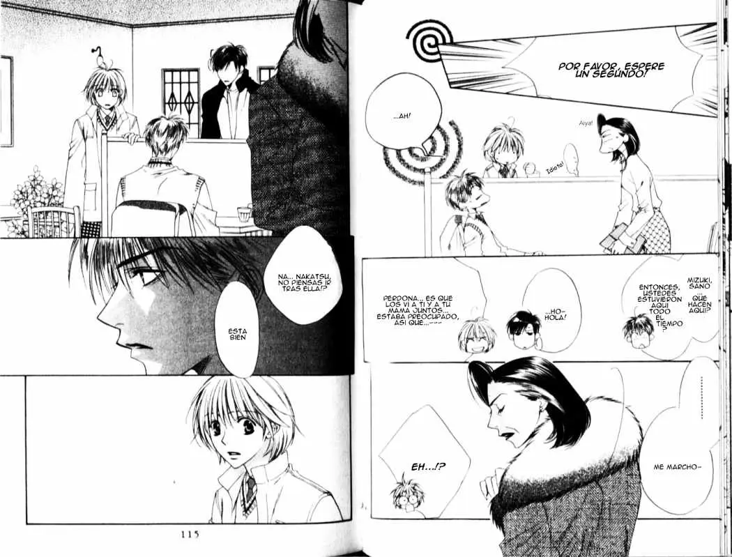 Hanazakari no Kimitachi e (1996) - Capítulo 116 - Página 8 - LectorTMOo