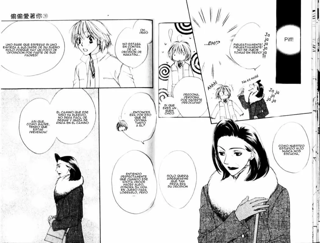 Hanazakari no Kimitachi e (1996) - Capítulo 116 - Página 10 - LectorTMOo