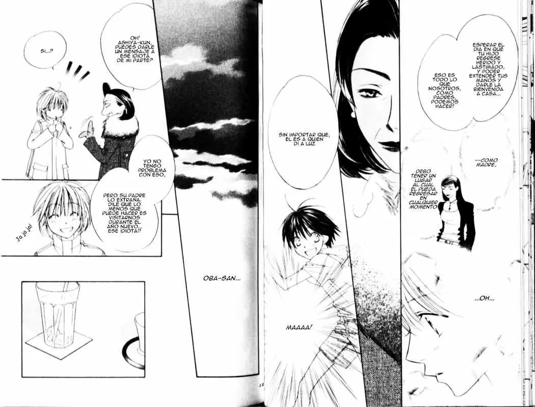 Hanazakari no Kimitachi e (1996) - Capítulo 116 - Página 11 - LectorTMOo