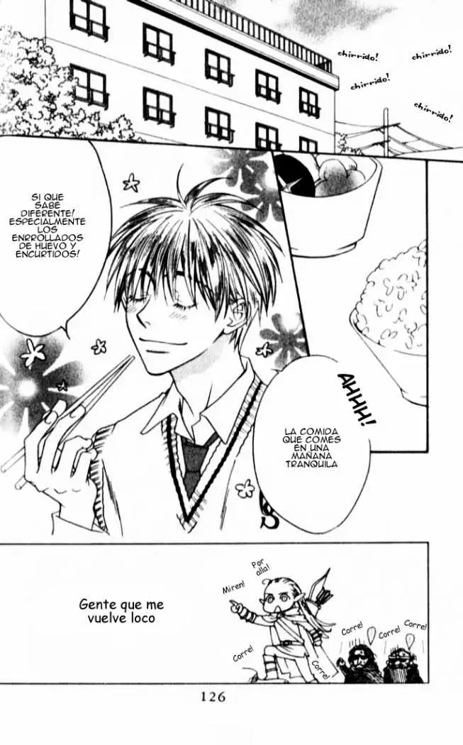 Hanazakari no Kimitachi e (1996) - Capítulo 117 - Página 5 - LectorTMOo