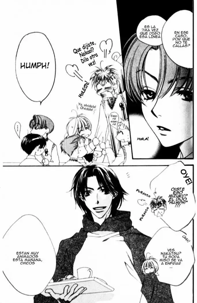 Hanazakari no Kimitachi e (1996) - Capítulo 117 - Página 6 - LectorTMOo