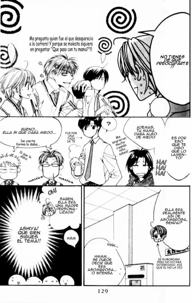 Hanazakari no Kimitachi e (1996) - Capítulo 117 - Página 8 - LectorTMOo