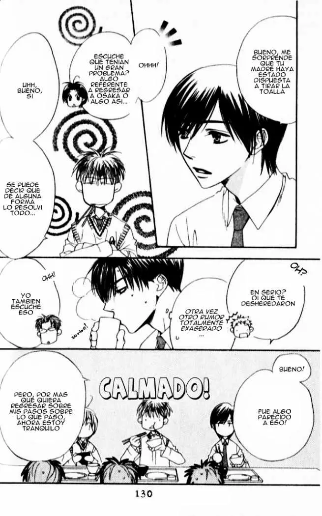 Hanazakari no Kimitachi e (1996) - Capítulo 117 - Página 9 - LectorTMOo