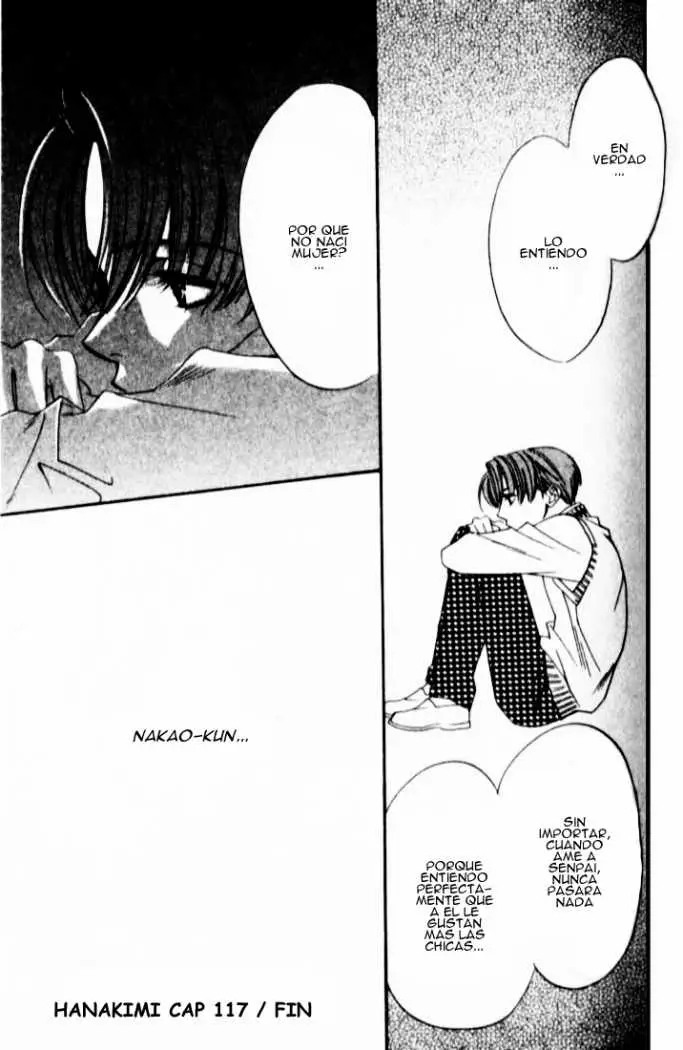 Hanazakari no Kimitachi e (1996) - Capítulo 117 - Página 22 - LectorTMOo