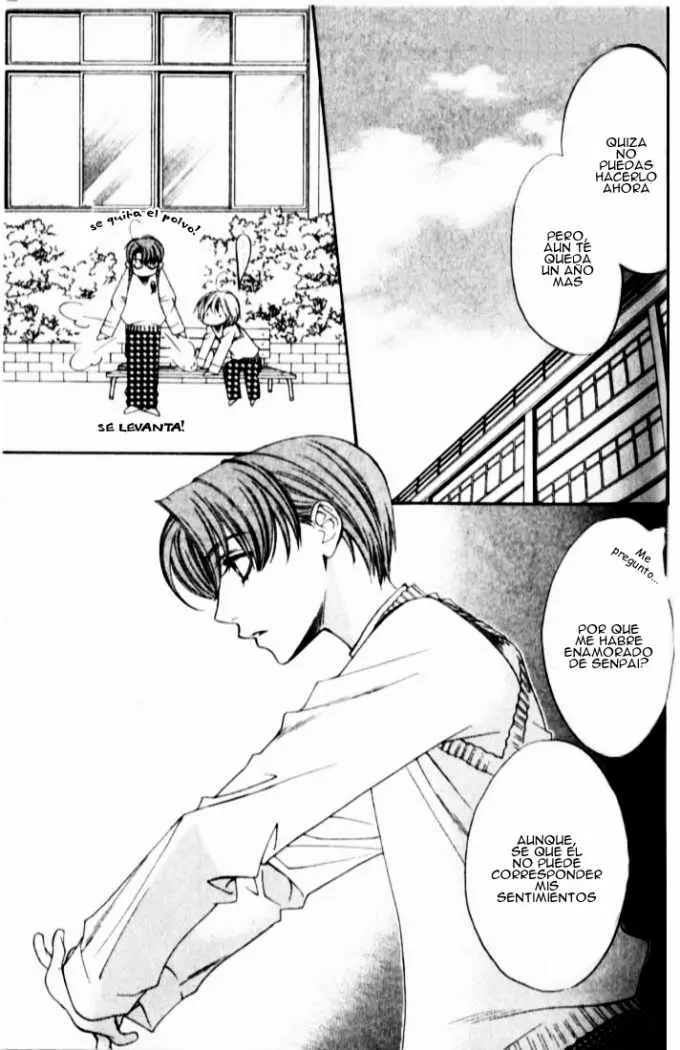 Hanazakari no Kimitachi e (1996) - Capítulo 118 - Página 9 - LectorTMOo