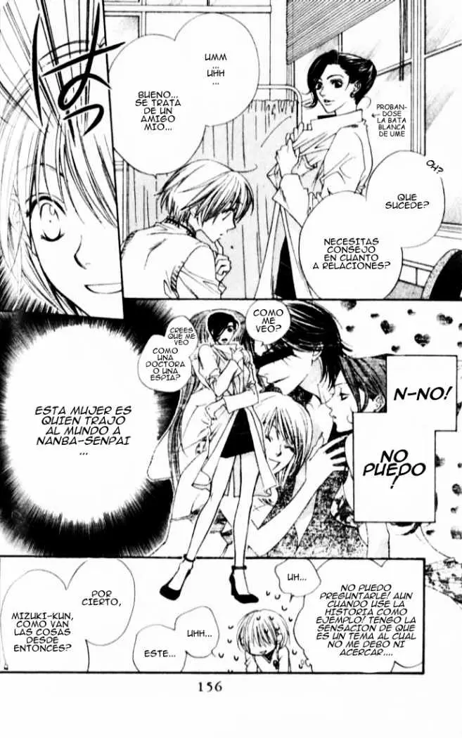 Hanazakari no Kimitachi e (1996) - Capítulo 118 - Página 16 - LectorTMOo