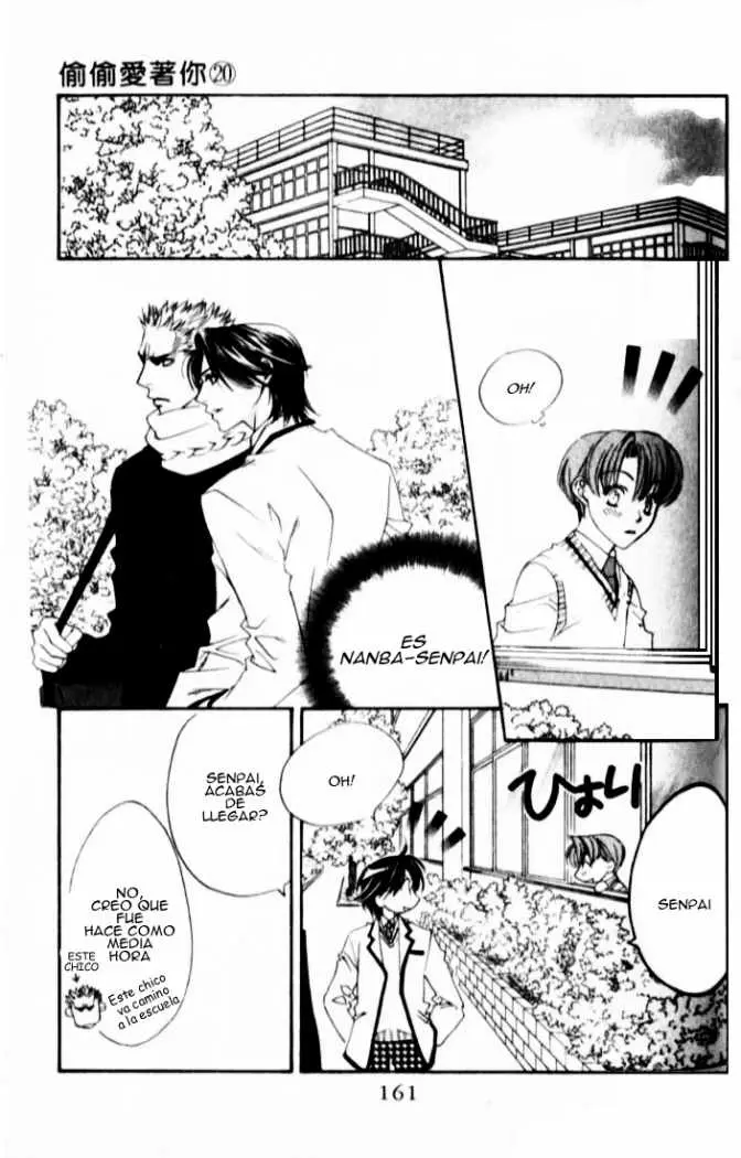 Hanazakari no Kimitachi e (1996) - Capítulo 118 - Página 21 - LectorTMOo