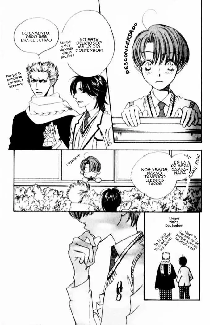 Hanazakari no Kimitachi e (1996) - Capítulo 118 - Página 23 - LectorTMOo