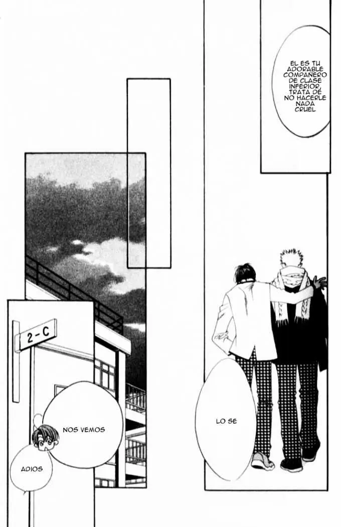 Hanazakari no Kimitachi e (1996) - Capítulo 118 - Página 25 - LectorTMOo