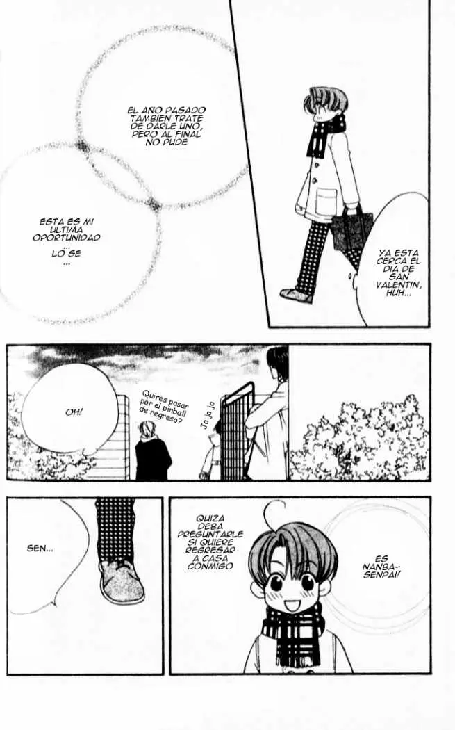 Hanazakari no Kimitachi e (1996) - Capítulo 118 - Página 26 - LectorTMOo