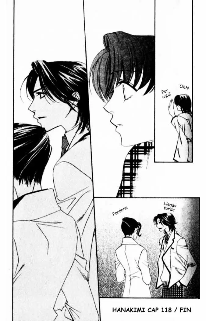 Hanazakari no Kimitachi e (1996) - Capítulo 118 - Página 27 - LectorTMOo