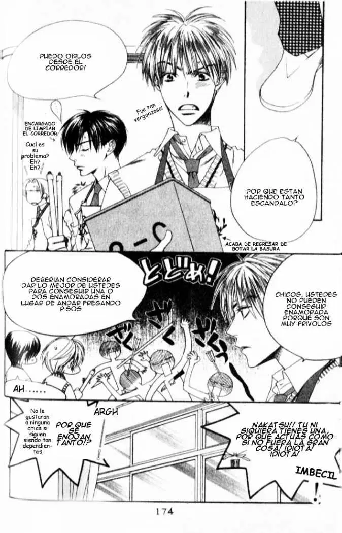 Hanazakari no Kimitachi e (1996) - Capítulo 119 - Página 6 - LectorTMOo