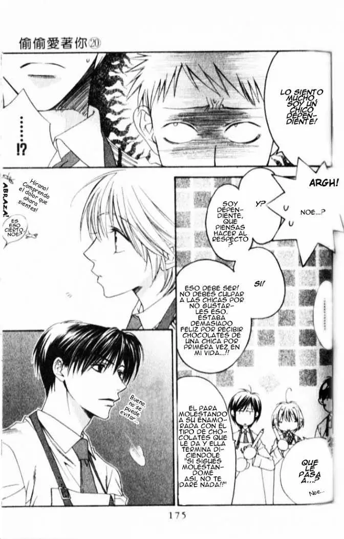 Hanazakari no Kimitachi e (1996) - Capítulo 119 - Página 7 - LectorTMOo