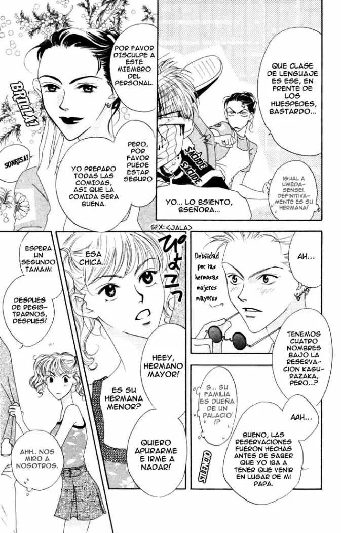 Hanazakari no Kimitachi e (1996) - Capítulo 12 - Página 13 - LectorTMOo