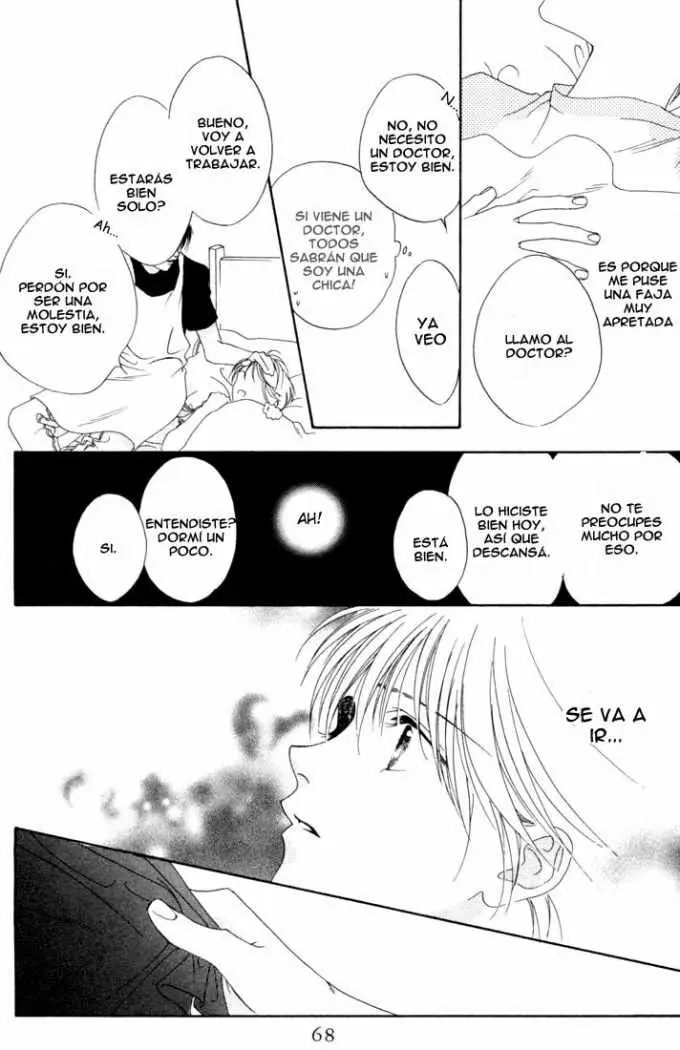 Hanazakari no Kimitachi e (1996) - Capítulo 12 - Página 24 - LectorTMOo