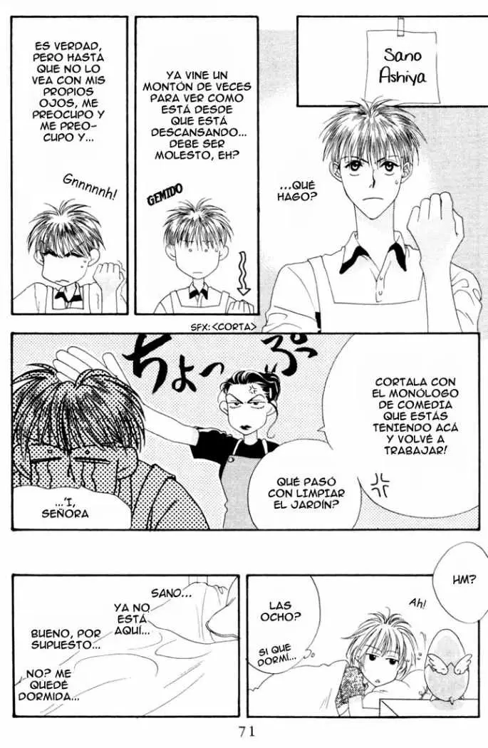 Hanazakari no Kimitachi e (1996) - Capítulo 12 - Página 27 - LectorTMOo