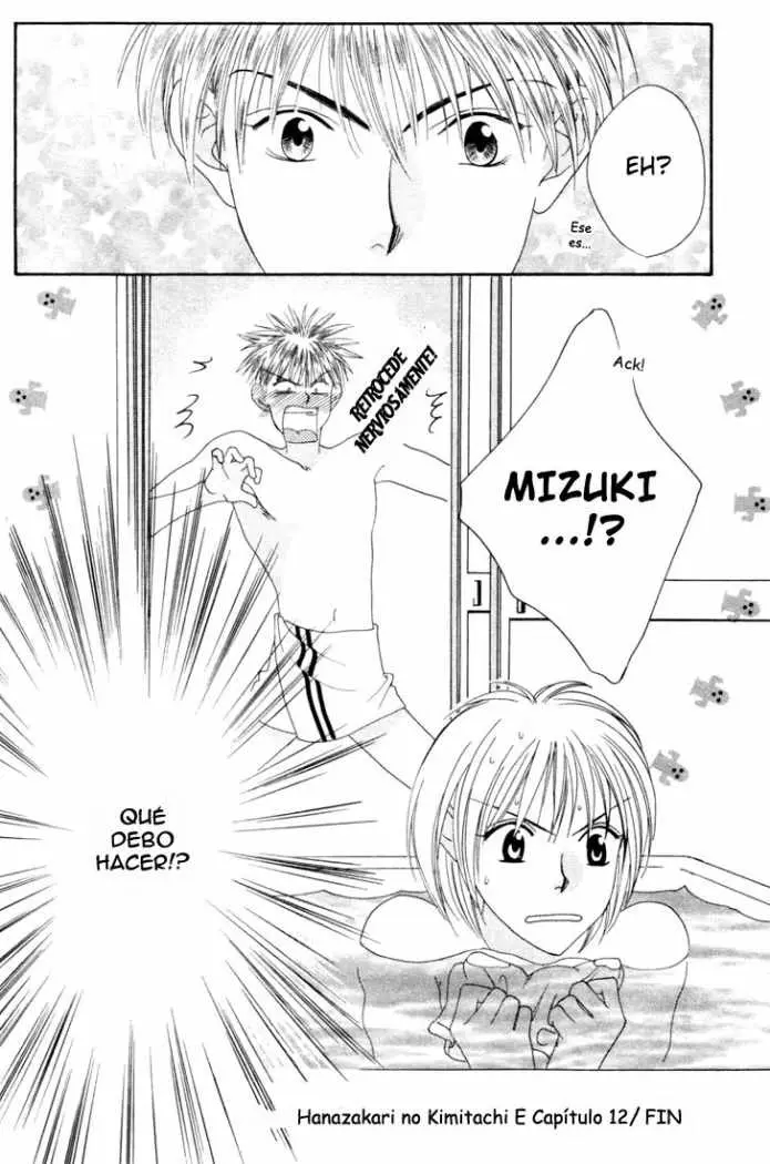 Hanazakari no Kimitachi e (1996) - Capítulo 12 - Página 30 - LectorTMOo
