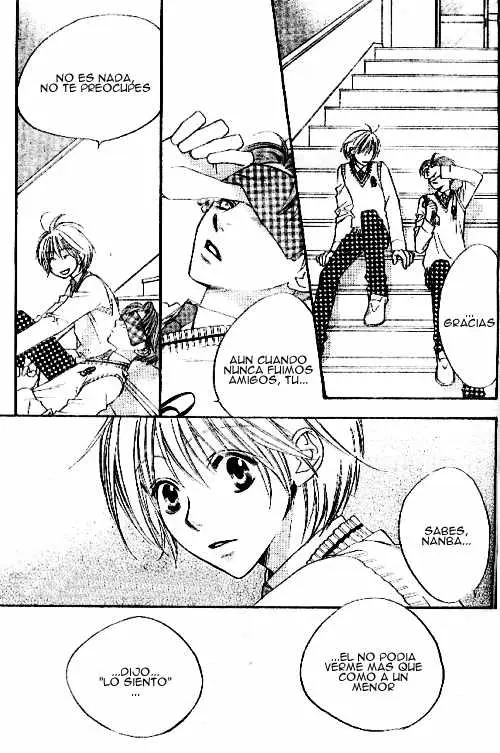 Hanazakari no Kimitachi e (1996) - Capítulo 120 - Página 6 - LectorTMOo